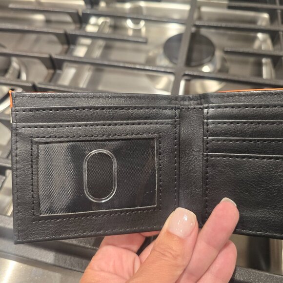 Naruto Ichiraku Ramen Noodle Soup Miso Chashu Pork Flavor Bi Fold Wallet Plastic - Picture 5 of 9